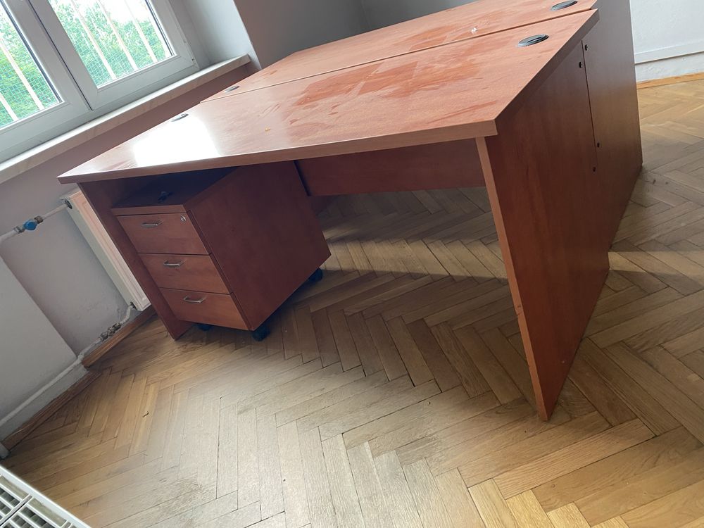 Biurko różne wymiary
