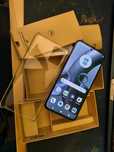 Motorola Edge 30 Neo Black Onyx 8GB / 128 GB z etui i oryg pudełkiem
