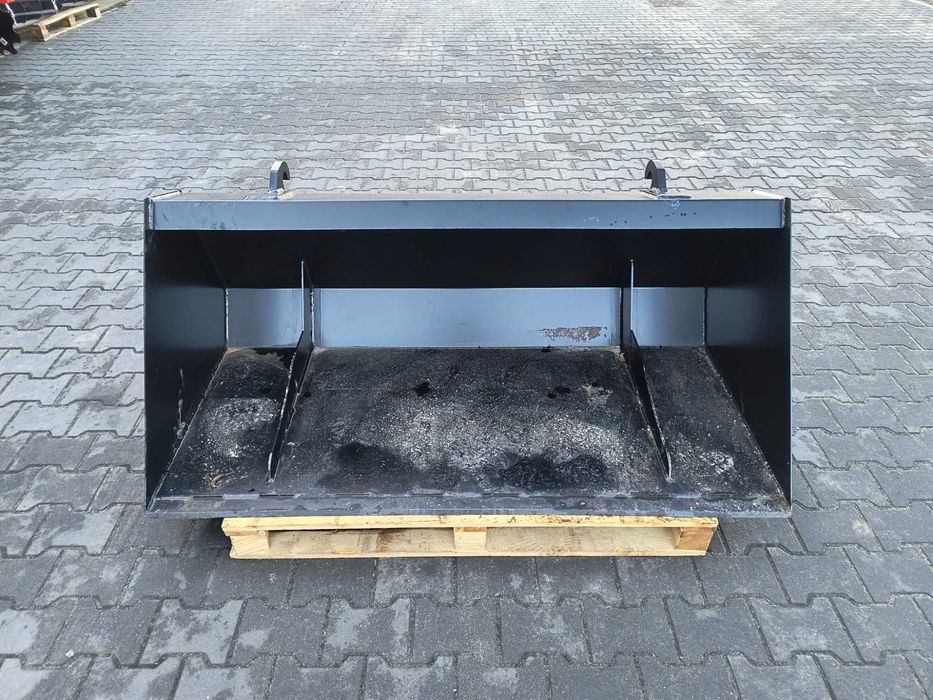 Nowa Łycha Łyżka Szufla Na Euroramke 160 cm 1,60 m do Tura RADOM