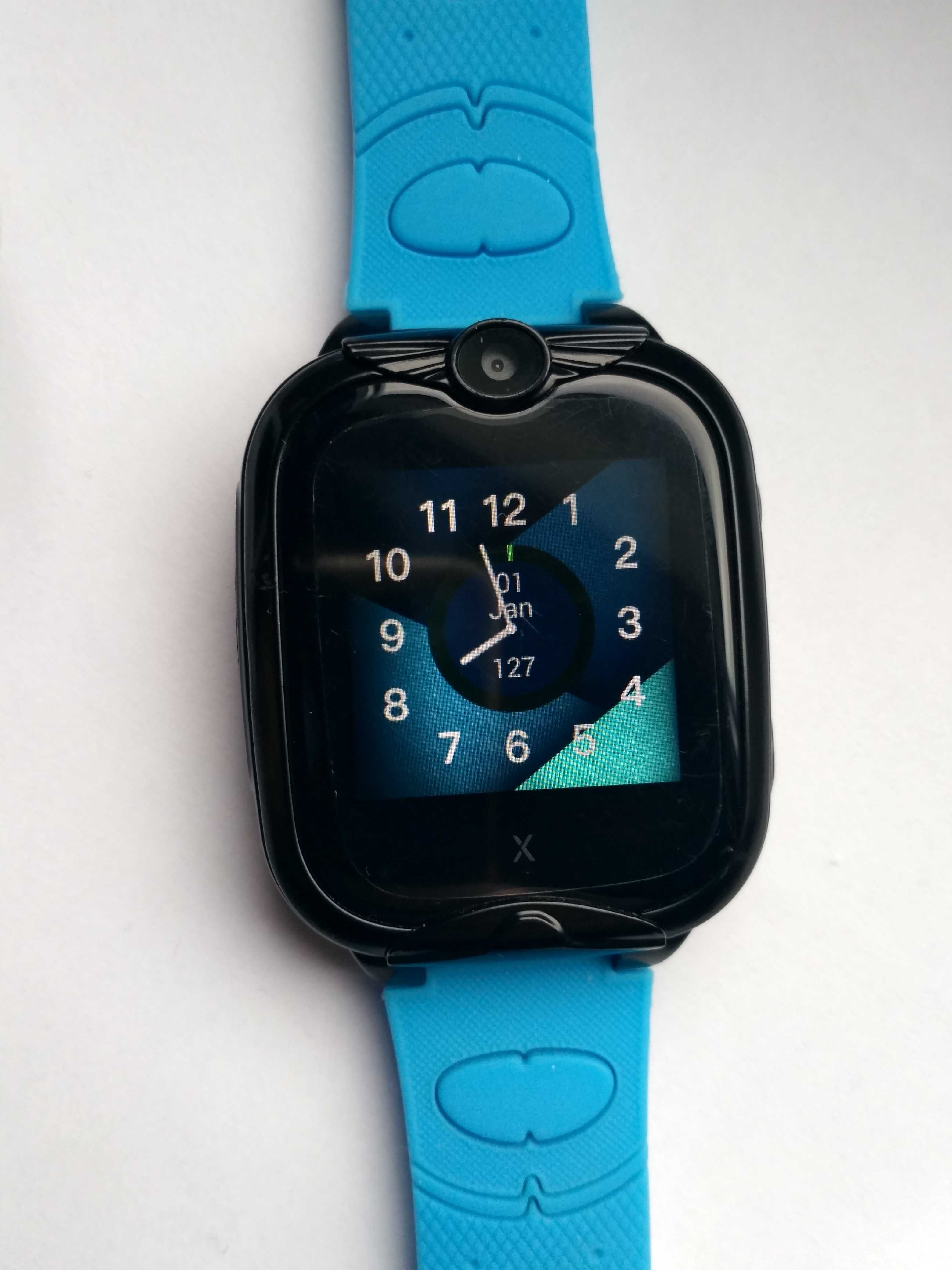 Smartwatch dla dzieci Xplora XGO 2 niebieski