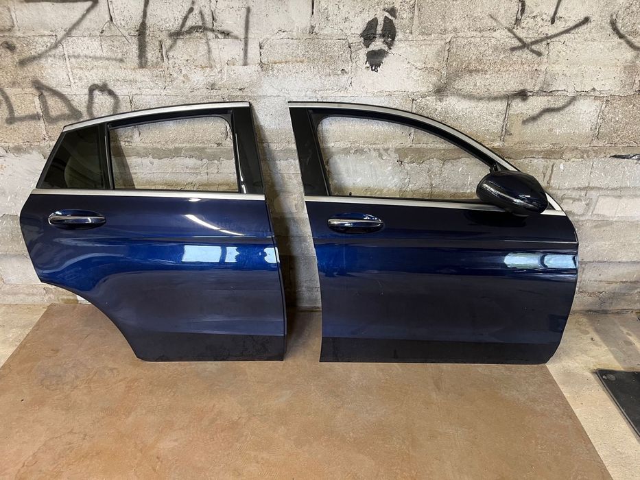 Разборка Мерседес W253 GLC