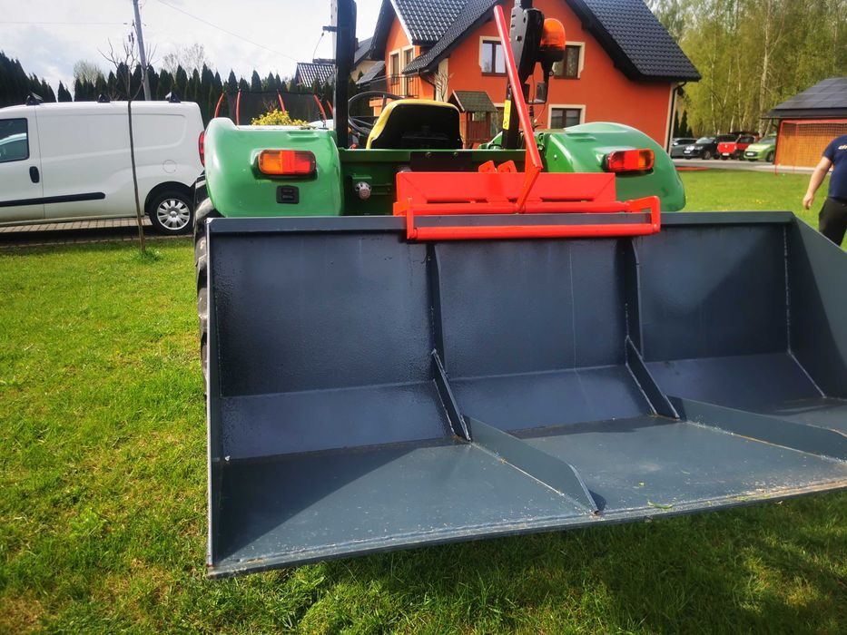 Łycha Łyżka do ciągnika na tuz tylny Ursus zetor C330 c360