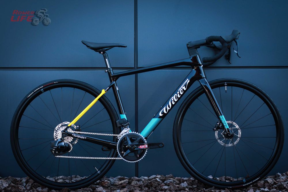 Wilier Garda Carbon SRAM Etap шоссе шосейний велосипед шосе