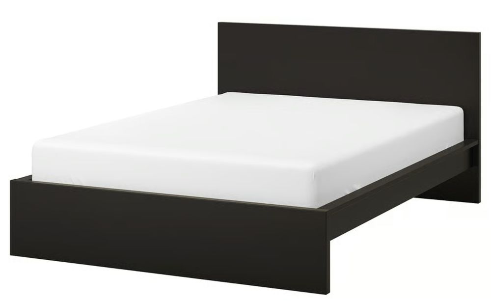 Estrutura completa Cama Malm 160×200 cm
