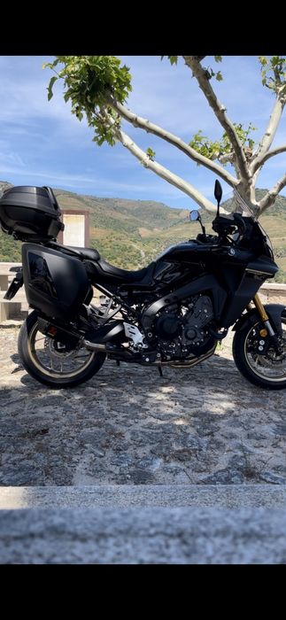 Yamaha tracer900 GT