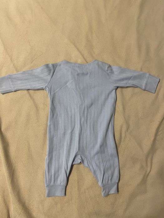 Комплект ромперів з відкритими ніжками next 3-6 місяців