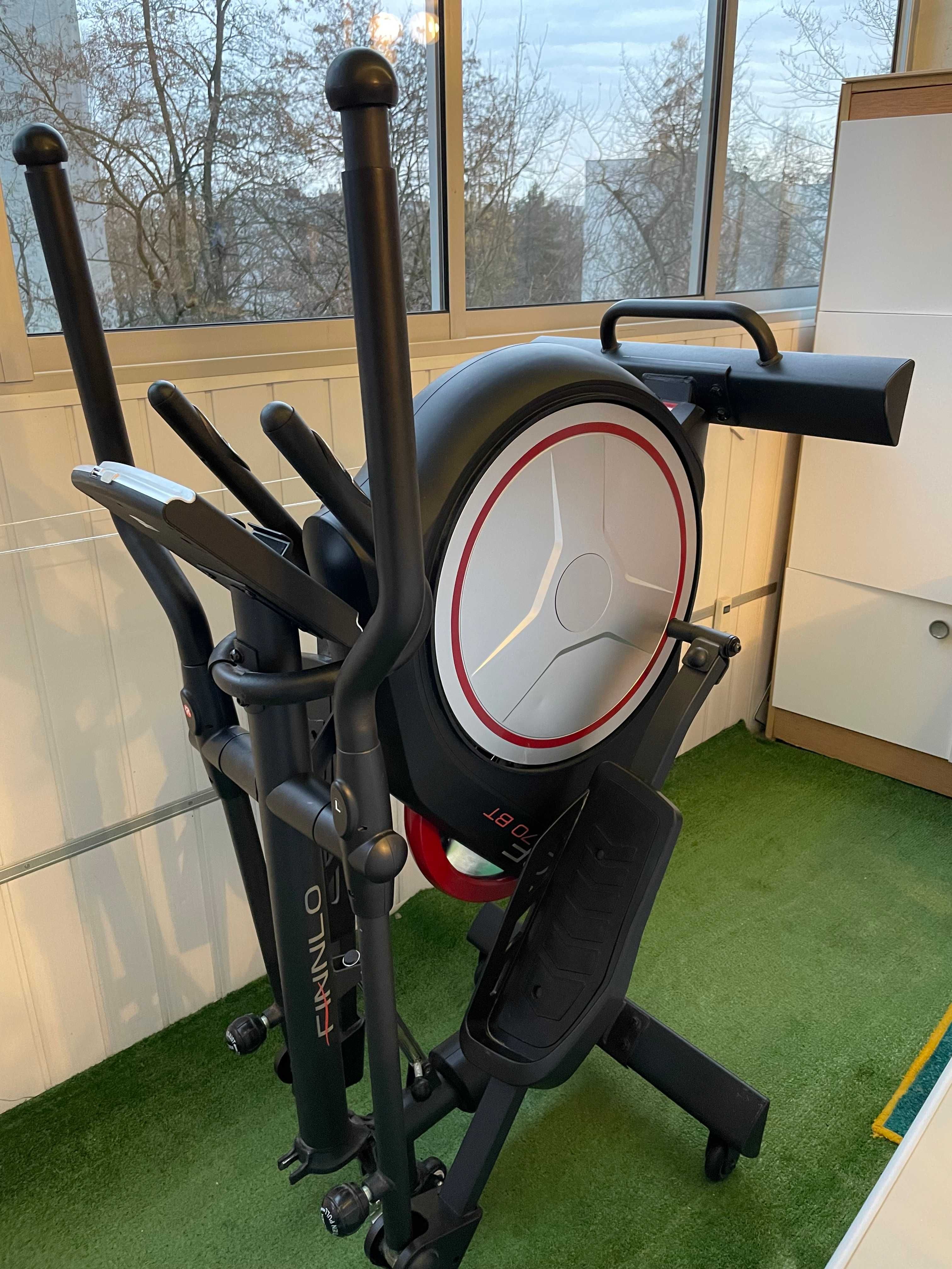 Orbtrek Finnlo Cleverfold CF70 BT