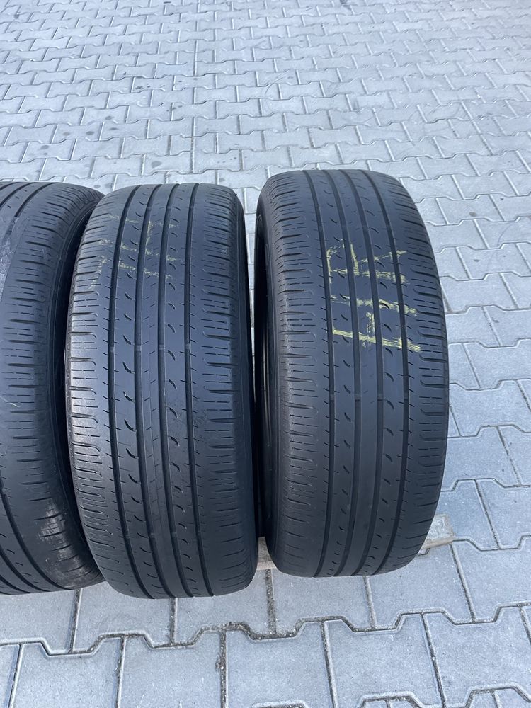 Колеса/резина/гума 225/55R19 Goodyear