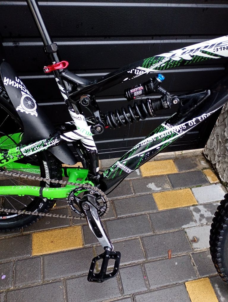 Обміняю lapierre froggy 318