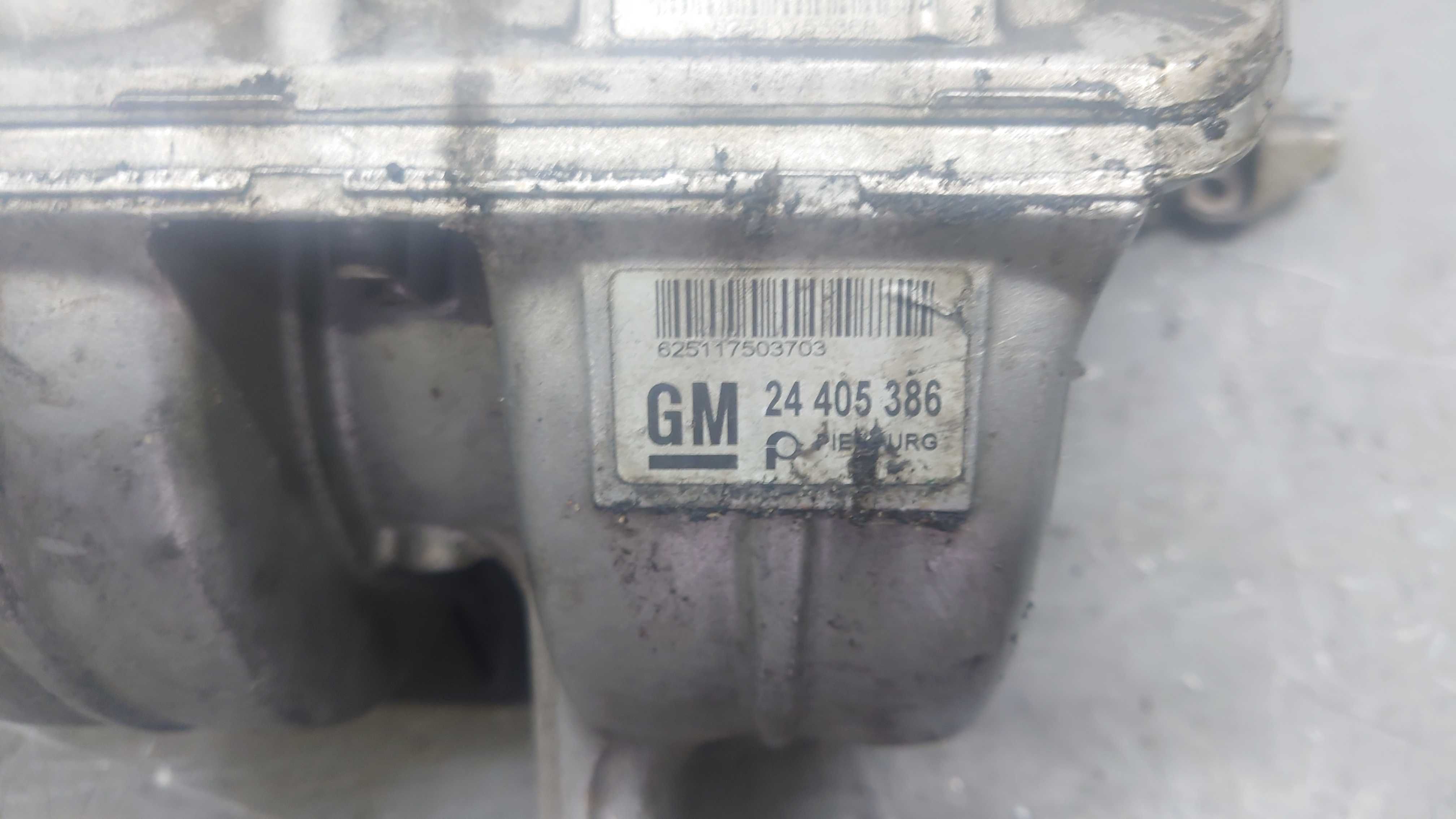 Opel Vectra C 3 III Zafira B 2 II 1.8 B 16v Kolektor Ssący Dolotowy