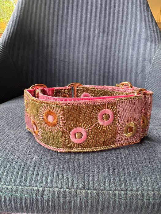 Obroża dla charta Saluki/whippet/chart Polski/ galgo