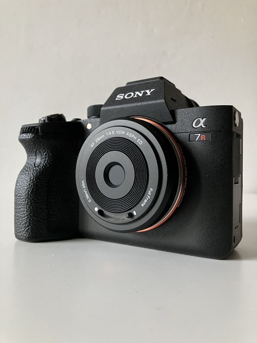 Sony a7R IVа 4 а body як нова, 100 кадрів, 61мп