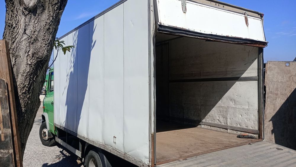 Kontener izoterma, 4,30m transport