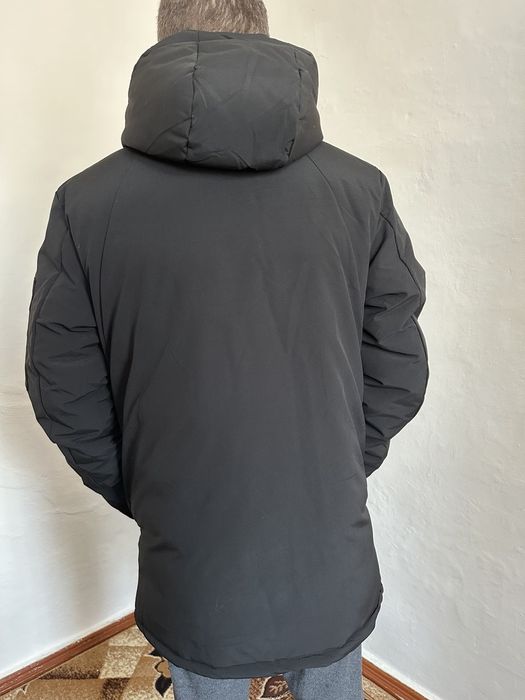 Зимова чоловіча куртка