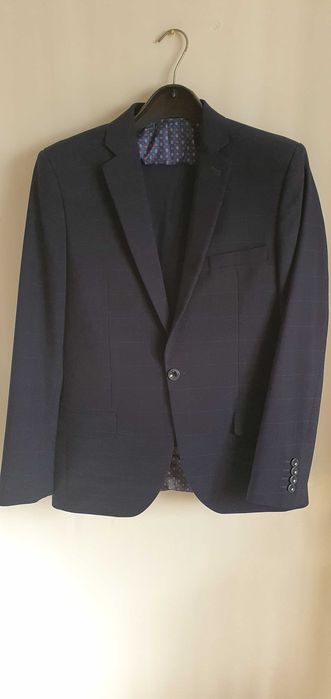 Garnitur jak nowy 176 cm