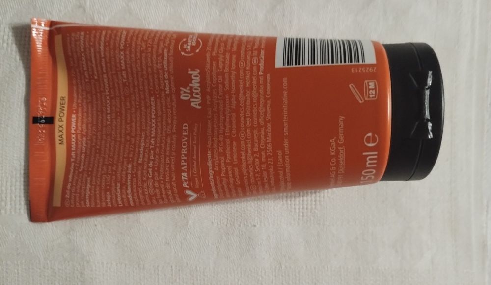 Taft Maxx Power Nowy