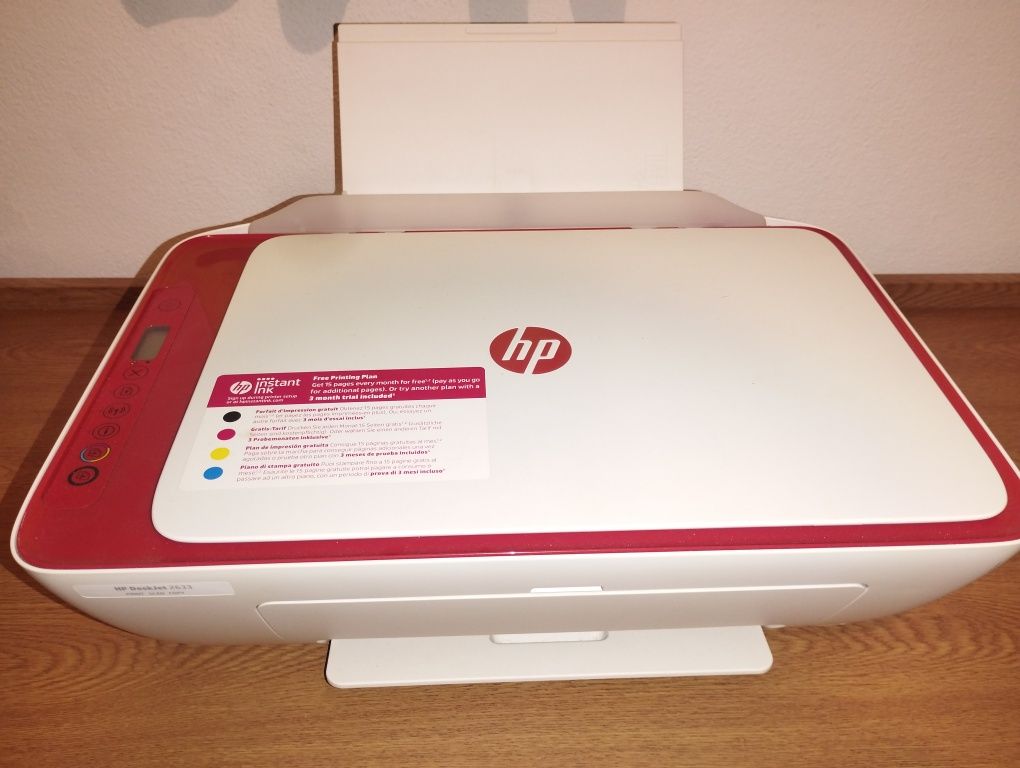 Impressora HP nova