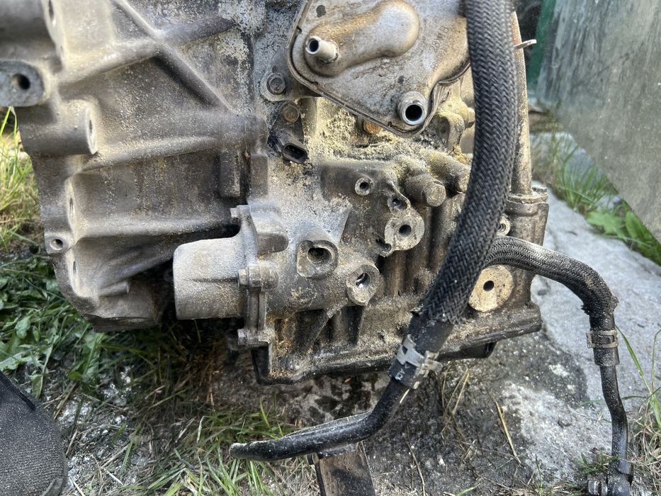 Акп коробка варіатор nissan T32 qashqai j11 3wX1B 1.6 diesel