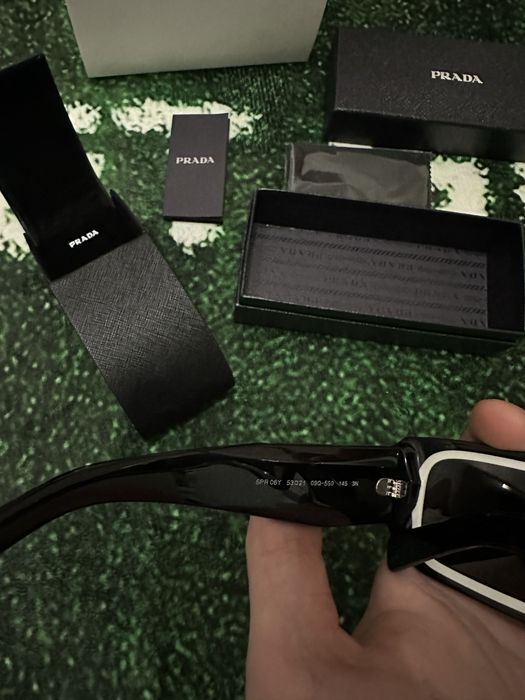 Очки Prada (оригинал)