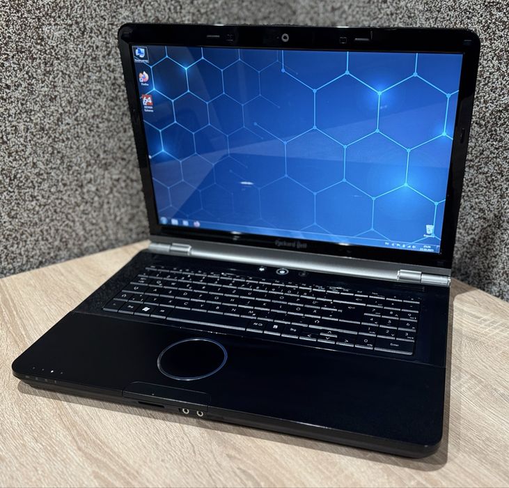 Ноутбук Packard Bell Vesuvio AP