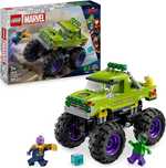 LEGO Marvel Hulk-Truck vs. Thanos -
