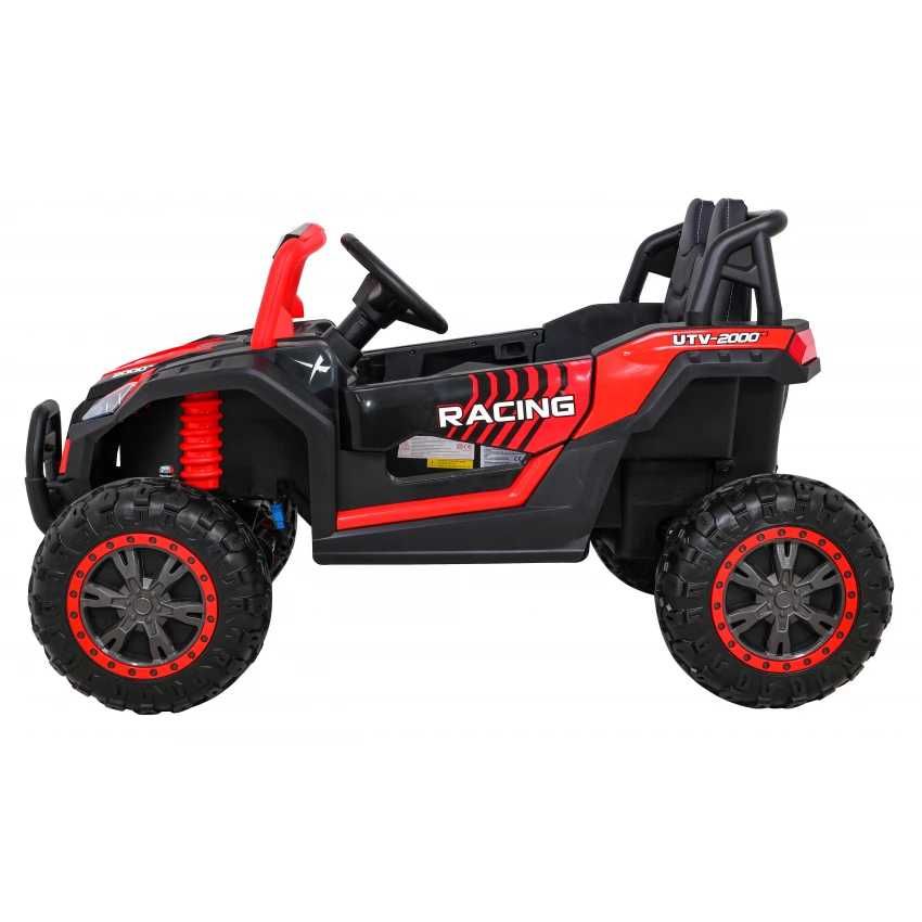 Auto Buggy na akumulator UTV 2000M 4x4 180W Pojazd samochód