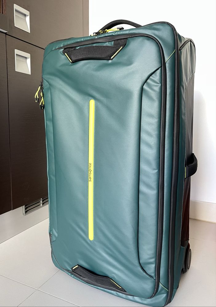 Samsonite Ecodiver Duffle com rodas 79cm
