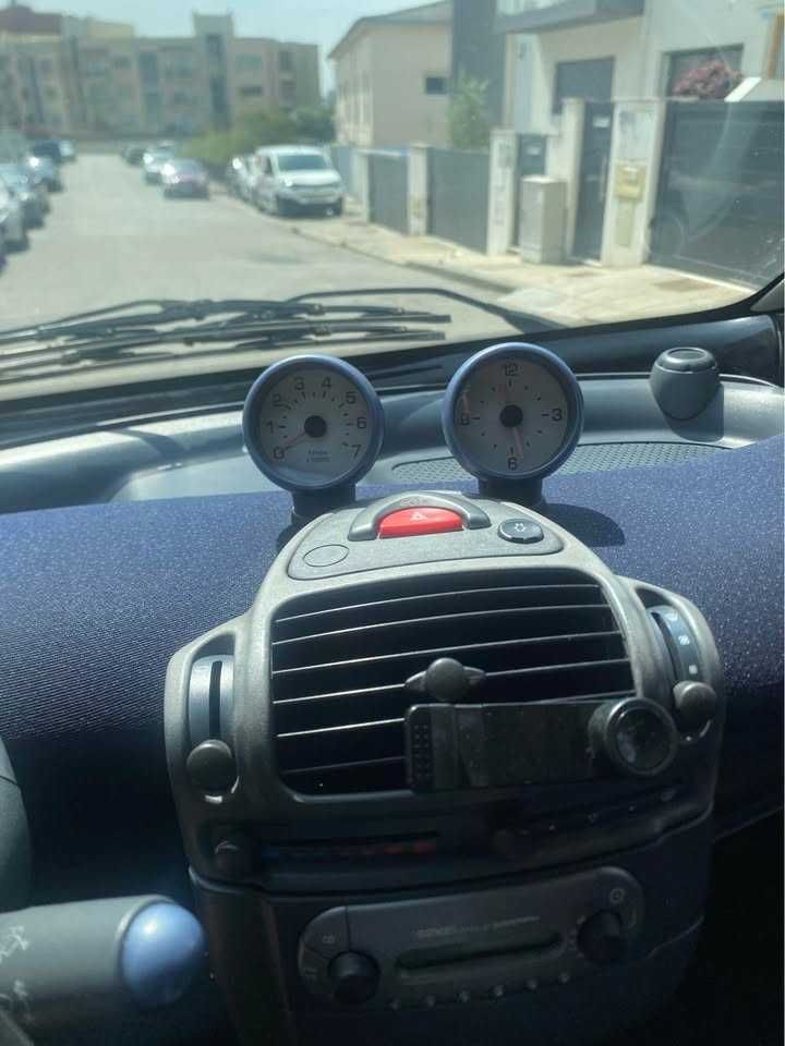 Smart Fortwo Cabrio
