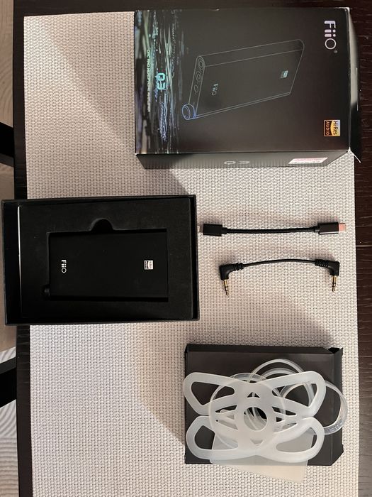 FIIO Q3 MQA - stan idealny