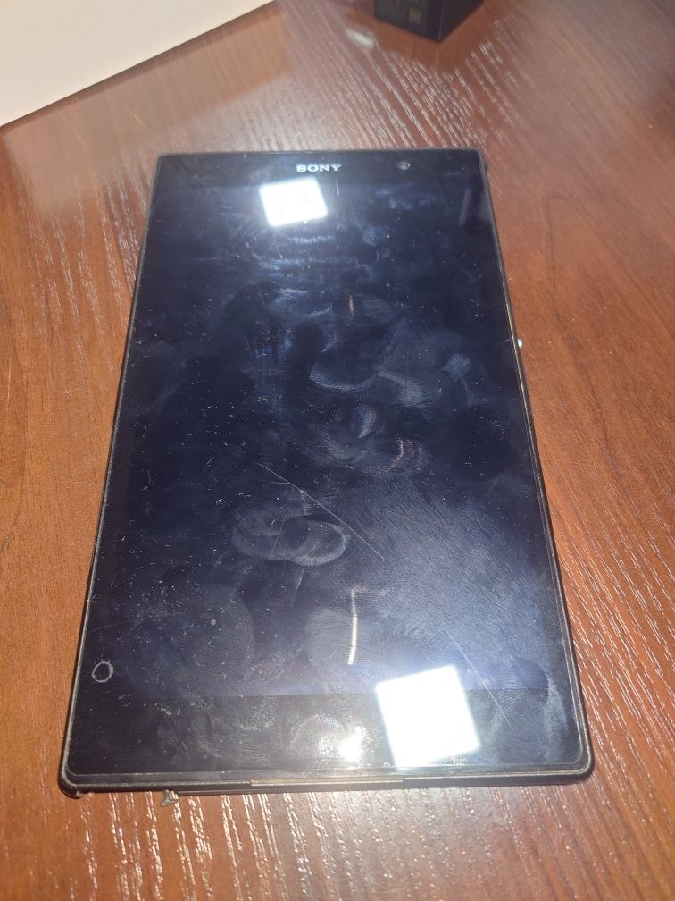 Sony Xperia z3 tablet compact