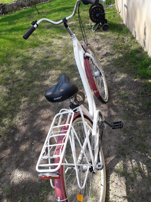 Rower Romet Pop Art 28