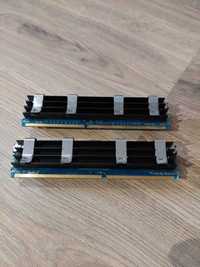(Baixa de Preço) 1GB DDR2 RAM para Mac Pro (2 x 512MB)