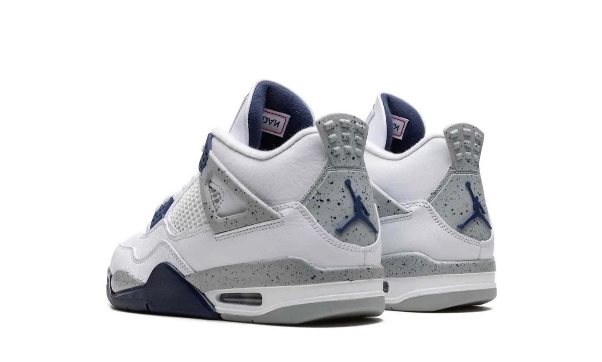 Air Jordan 4 Midnight Navy WIELE ROZMIARÓW