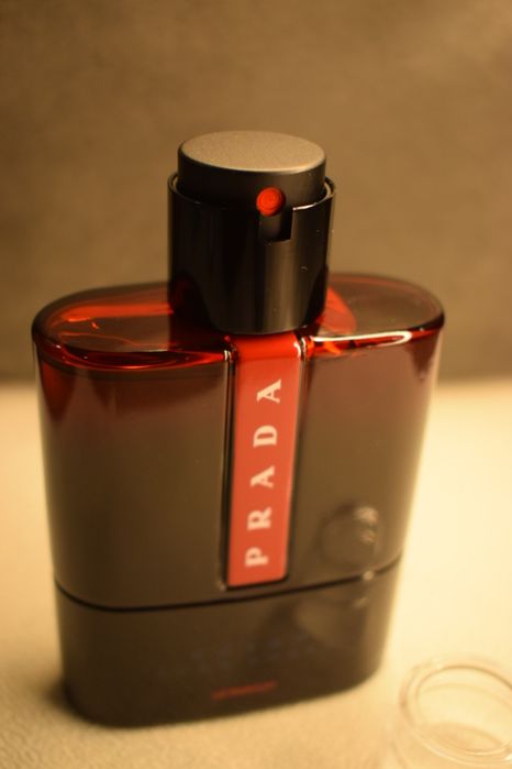 Духи Чоловічі PRADA Luna Rossa Ocean Le Parfum 100 мл. Оригінал без ко