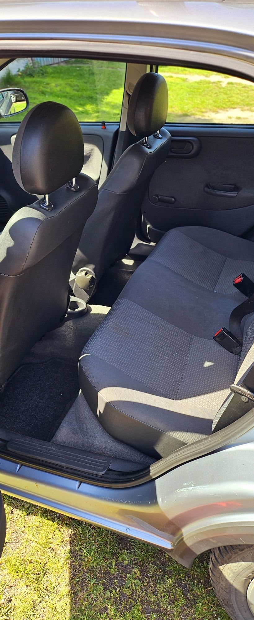Opel Corsa C 1.2 benzyna