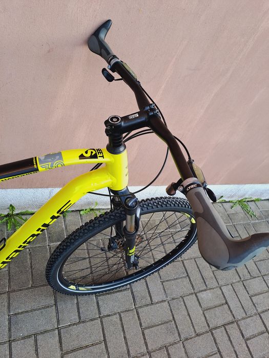 Велосипед горний найнер Haibike на 29"колесах з Німеччини