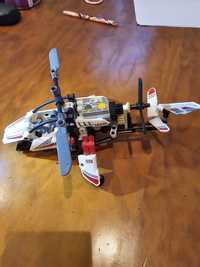 Helikopter lego technik