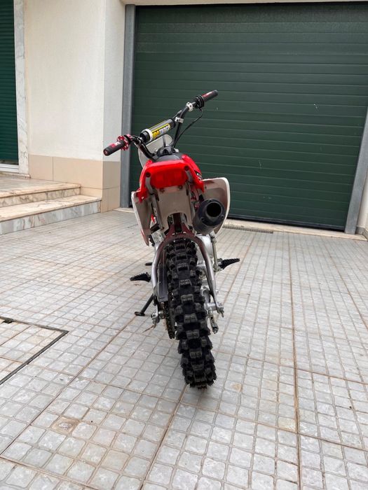 Honda crf 70 2008