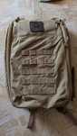 Рюкзак бойового медика Animus Plus UTactic, 23 л. Cordura 500D. Койот