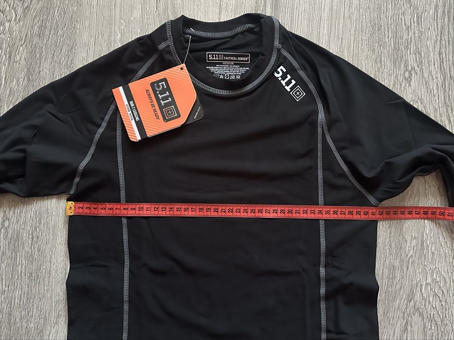 Чоловіча термобілизна 5.11 Tactical Black
