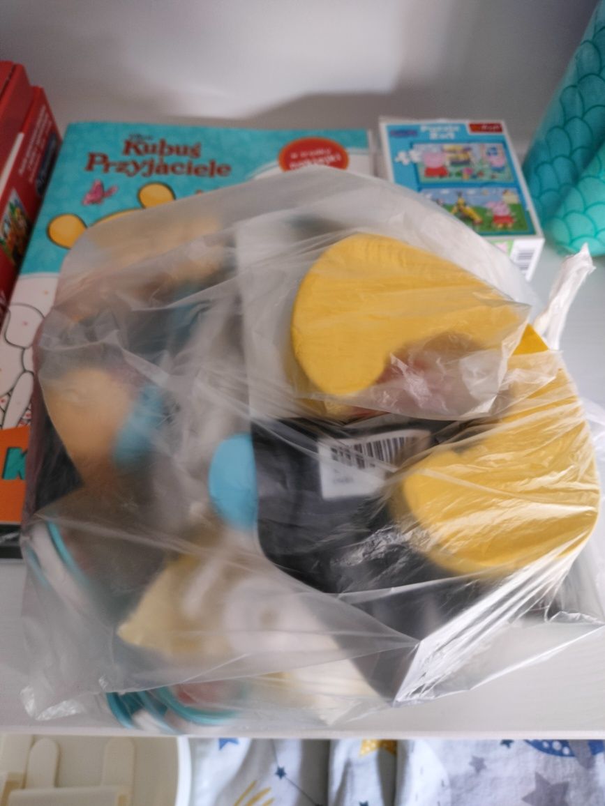 Komoda z przewijakiem Ikea Sundvik + gratisy