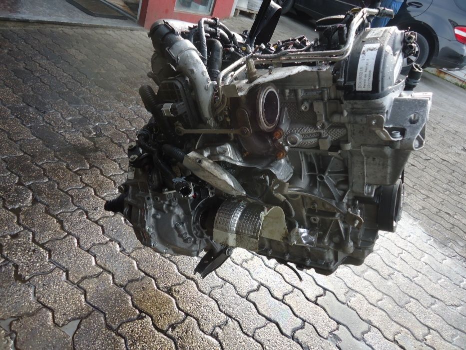 Motor Vw 1.4 Tsi (DGX) de 2018