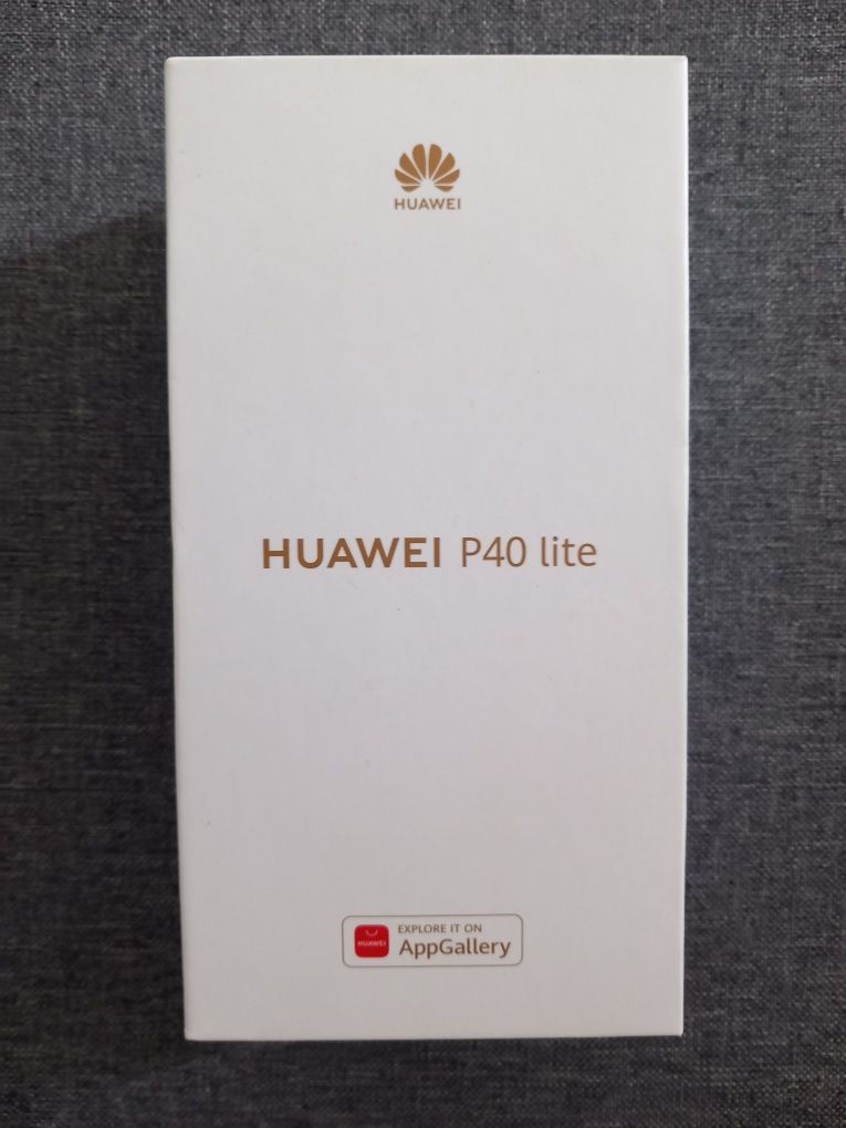 Smartphone HUAWEI P40 Lite (6.4'' - 6 GB - 128 GB - Verde)