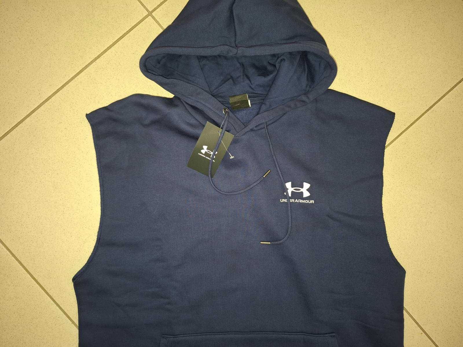 Under Armour, безрукавка-кенгурушка, р. L (48-50)