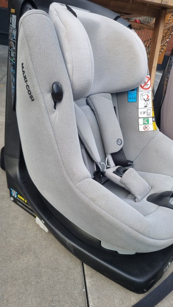 Fotelik samochodowy dla dzieci Maxi Cosi AxissFix,