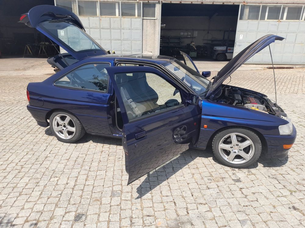Ford escort 2000 RS