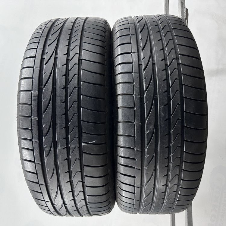 2шт бу літо 235/55/R19 2020р Bridgestone Dueler HP Sport