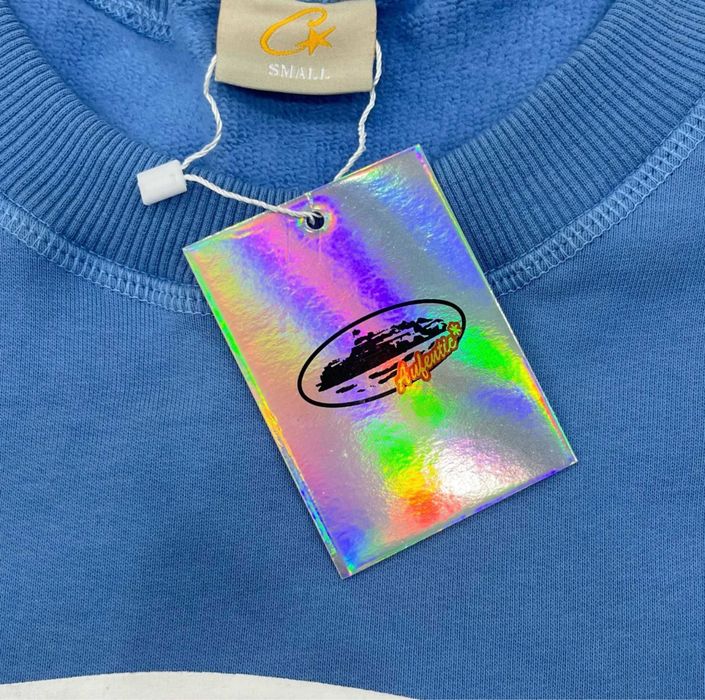 Bluza Corteiz – nowa z metką, rozmiar S/M