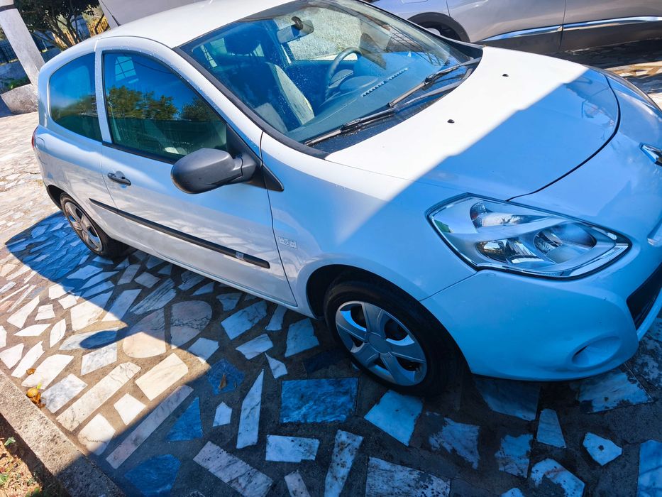 Renault Clio 2013