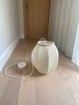 Lampa ze sznurka lnianego Zara Home